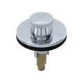 Danco Drain Stopper, Metal, Chrome 88599